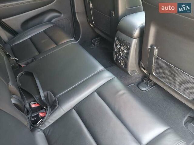 Білий Джип Grand Cherokee, об'ємом двигуна 3.6 л та пробігом 63 тис. км за 26500 $, фото 18 на Automoto.ua