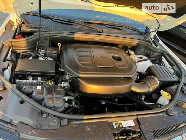 Белый Джип Гранд Чероки, объемом двигателя 3.6 л и пробегом 87 тыс. км за 26000 $, фото 14 на Automoto.ua