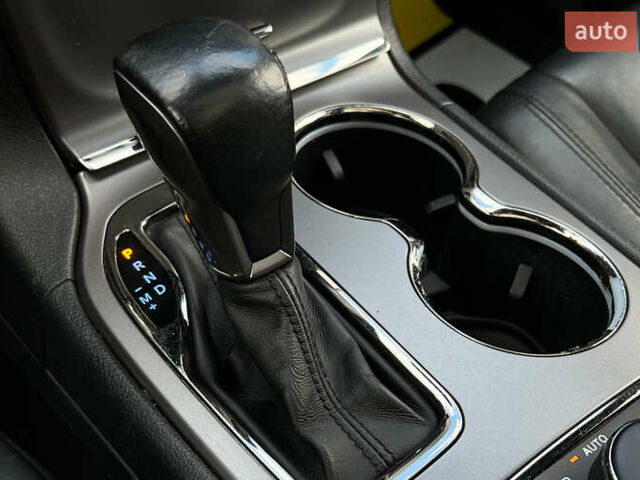 Білий Джип Grand Cherokee, об'ємом двигуна 3.6 л та пробігом 111 тис. км за 25500 $, фото 15 на Automoto.ua