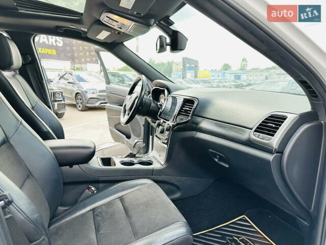 Білий Джип Grand Cherokee, об'ємом двигуна 3.6 л та пробігом 70 тис. км за 27800 $, фото 24 на Automoto.ua