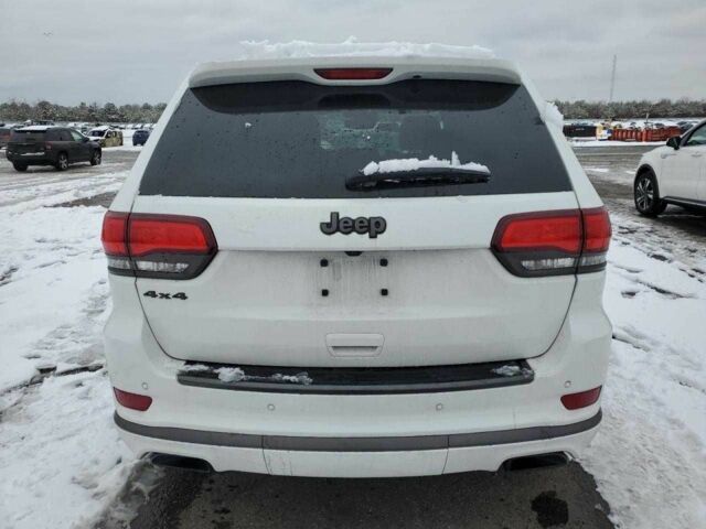 Білий Джип Grand Cherokee, об'ємом двигуна 3.6 л та пробігом 67 тис. км за 7000 $, фото 2 на Automoto.ua