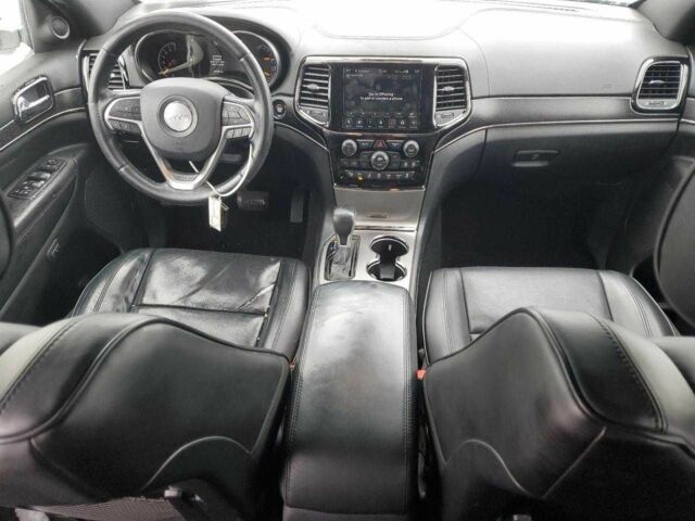 Білий Джип Grand Cherokee, об'ємом двигуна 3.6 л та пробігом 67 тис. км за 7000 $, фото 7 на Automoto.ua