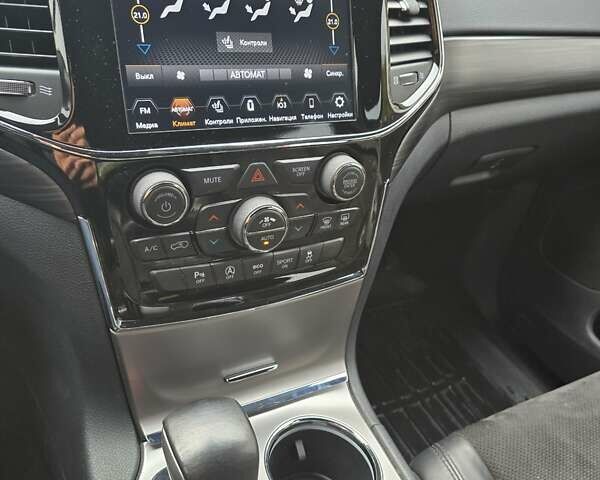 Белый Джип Гранд Чероки, объемом двигателя 3.6 л и пробегом 71 тыс. км за 26000 $, фото 19 на Automoto.ua