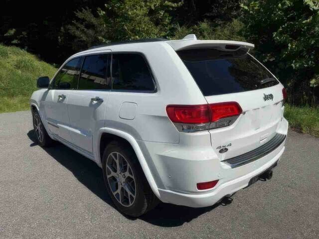 Белый Джип Гранд Чероки, объемом двигателя 3.6 л и пробегом 32 тыс. км за 12000 $, фото 3 на Automoto.ua