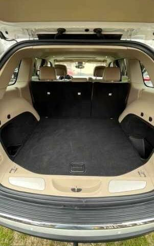 Білий Джип Grand Cherokee, об'ємом двигуна 3.6 л та пробігом 28 тис. км за 15800 $, фото 12 на Automoto.ua