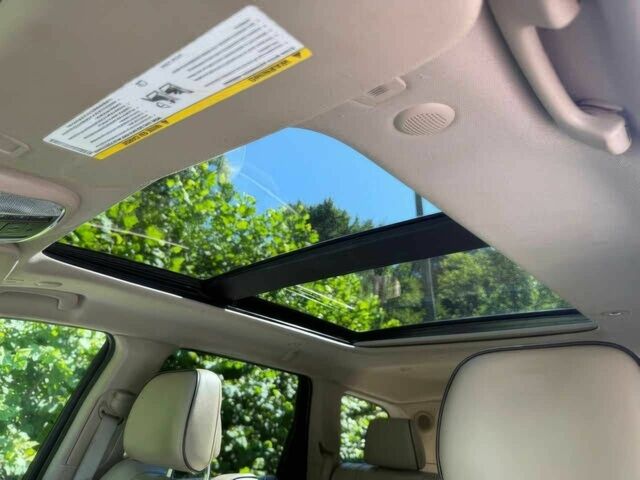 Белый Джип Гранд Чероки, объемом двигателя 3.6 л и пробегом 32 тыс. км за 12000 $, фото 9 на Automoto.ua