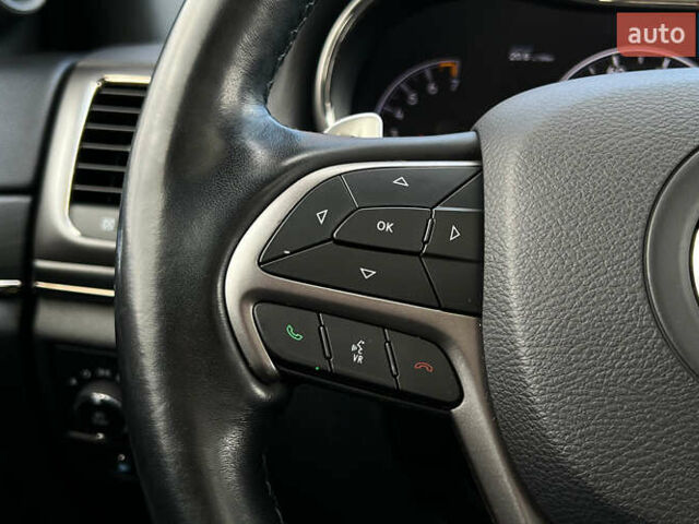 Білий Джип Grand Cherokee, об'ємом двигуна 3.6 л та пробігом 111 тис. км за 25500 $, фото 8 на Automoto.ua