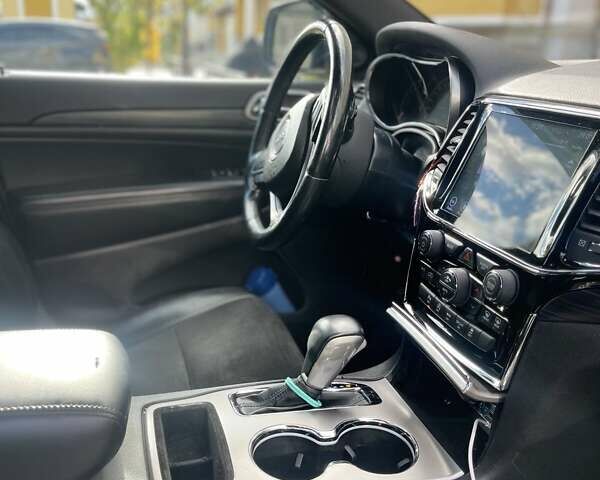 Білий Джип Grand Cherokee, об'ємом двигуна 3.6 л та пробігом 103 тис. км за 26900 $, фото 6 на Automoto.ua