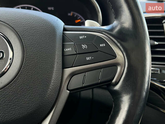 Білий Джип Grand Cherokee, об'ємом двигуна 3.6 л та пробігом 111 тис. км за 25500 $, фото 9 на Automoto.ua