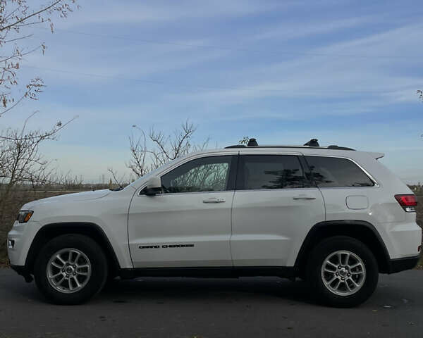 Білий Джип Grand Cherokee, об'ємом двигуна 3.6 л та пробігом 71 тис. км за 21900 $, фото 6 на Automoto.ua