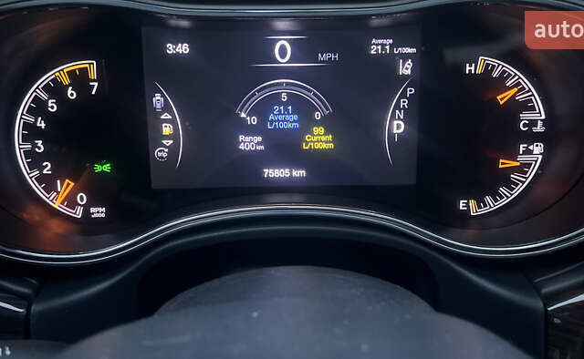 Білий Джип Grand Cherokee, об'ємом двигуна 5.65 л та пробігом 76 тис. км за 40000 $, фото 10 на Automoto.ua