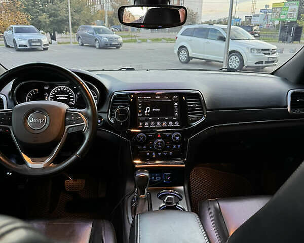 Білий Джип Grand Cherokee, об'ємом двигуна 3.6 л та пробігом 47 тис. км за 18500 $, фото 15 на Automoto.ua