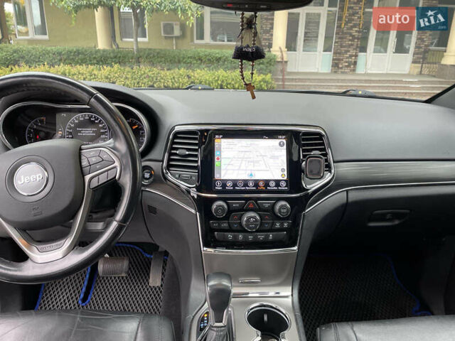 Білий Джип Grand Cherokee, об'ємом двигуна 3.6 л та пробігом 67 тис. км за 29999 $, фото 8 на Automoto.ua