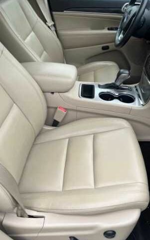 Білий Джип Grand Cherokee, об'ємом двигуна 3.6 л та пробігом 28 тис. км за 15800 $, фото 11 на Automoto.ua