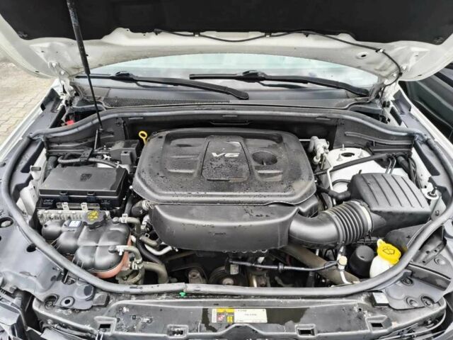 Білий Джип Grand Cherokee, об'ємом двигуна 0 л та пробігом 191 тис. км за 176800 $, фото 9 на Automoto.ua
