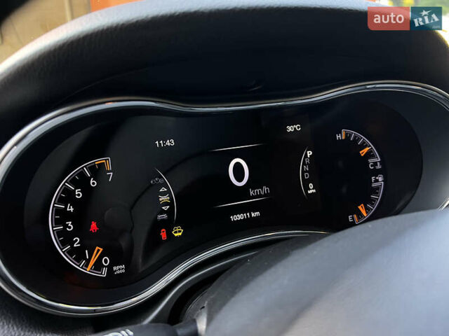 Белый Джип Гранд Чероки, объемом двигателя 3.6 л и пробегом 103 тыс. км за 20900 $, фото 40 на Automoto.ua