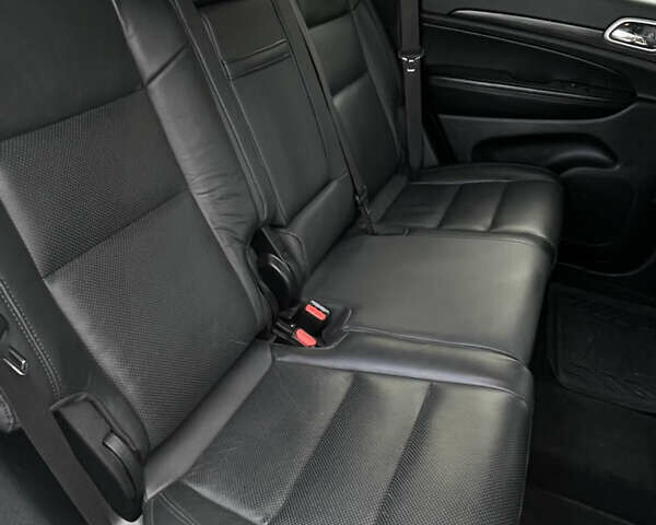 Білий Джип Grand Cherokee, об'ємом двигуна 3.6 л та пробігом 71 тис. км за 21900 $, фото 13 на Automoto.ua