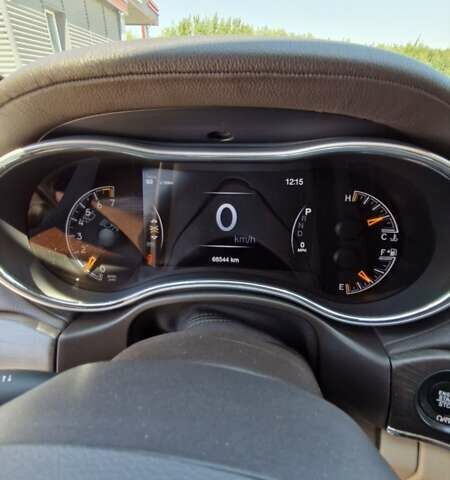 Джип Гранд Чероки 2020 в Мироновке на Automoto.ua Белый Джип Гранд Чероки, объемом двигателя 3.61 л и пробегом 68 тыс. км за 32000 $, фото 14 на Automoto.ua