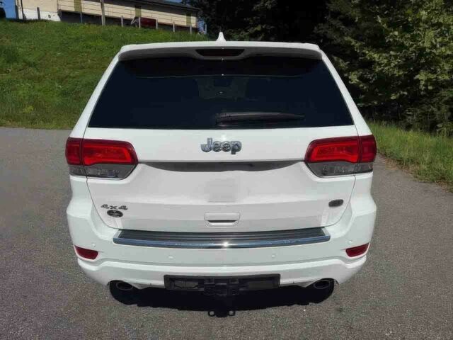 Белый Джип Гранд Чероки, объемом двигателя 3.6 л и пробегом 32 тыс. км за 12000 $, фото 4 на Automoto.ua