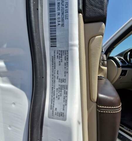 Джип Гранд Чероки 2020 в Мироновке на Automoto.ua Белый Джип Гранд Чероки, объемом двигателя 3.61 л и пробегом 68 тыс. км за 32000 $, фото 15 на Automoto.ua