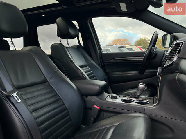 Білий Джип Grand Cherokee, об'ємом двигуна 3.6 л та пробігом 111 тис. км за 25500 $, фото 18 на Automoto.ua