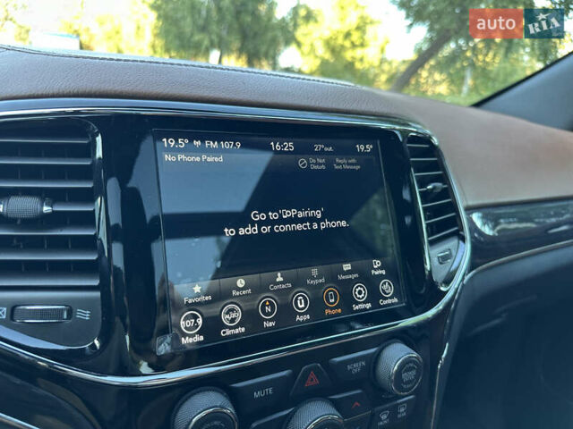 Джип Гранд Чероки 2020 в Киеве на Automoto.ua Белый Джип Гранд Чероки, объемом двигателя 5.7 л и пробегом 43 тыс. км за 35999 $, фото 52 на Automoto.ua