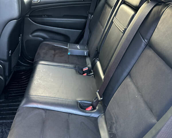 Джип Grand Cherokee 2020 у Житомирі на Automoto.ua Білий Джип Grand Cherokee, об'ємом двигуна 3.6 л та пробігом 98 тис. км за 25699 $, фото 12 на Automoto.ua