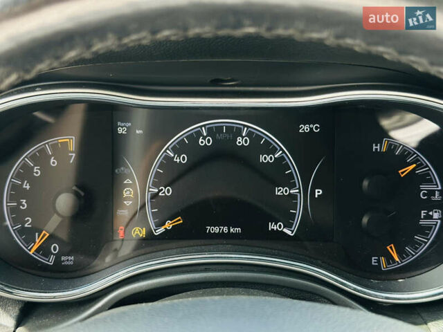 Білий Джип Grand Cherokee, об'ємом двигуна 3.6 л та пробігом 70 тис. км за 27800 $, фото 29 на Automoto.ua