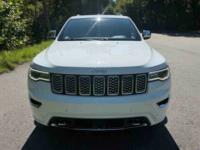 Белый Джип Гранд Чероки, объемом двигателя 3.6 л и пробегом 32 тыс. км за 12000 $, фото 1 на Automoto.ua