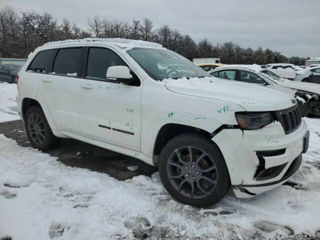 Білий Джип Grand Cherokee, об'ємом двигуна 3.6 л та пробігом 67 тис. км за 7000 $, фото 4 на Automoto.ua