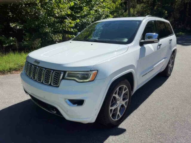 Белый Джип Гранд Чероки, объемом двигателя 3.6 л и пробегом 32 тыс. км за 12000 $, фото 2 на Automoto.ua