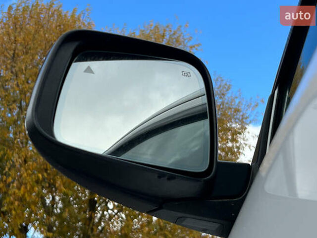 Білий Джип Grand Cherokee, об'ємом двигуна 3.6 л та пробігом 111 тис. км за 25500 $, фото 21 на Automoto.ua