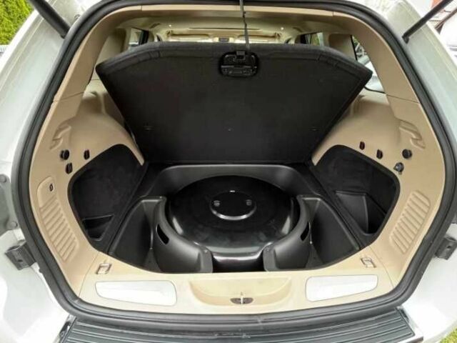 Білий Джип Grand Cherokee, об'ємом двигуна 3.6 л та пробігом 28 тис. км за 15800 $, фото 14 на Automoto.ua