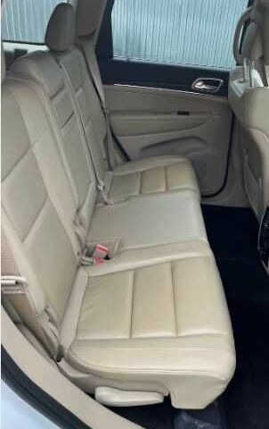 Білий Джип Grand Cherokee, об'ємом двигуна 3.6 л та пробігом 28 тис. км за 15800 $, фото 13 на Automoto.ua