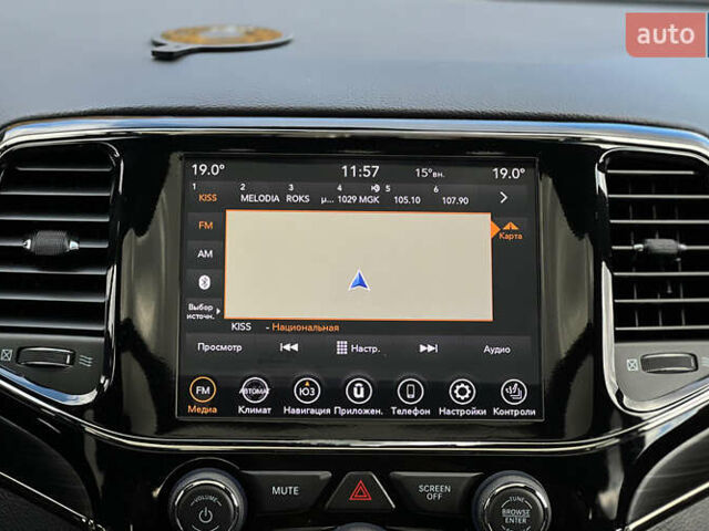 Білий Джип Grand Cherokee, об'ємом двигуна 3.6 л та пробігом 111 тис. км за 25500 $, фото 13 на Automoto.ua