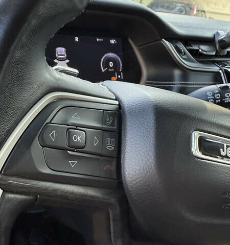 Білий Джип Grand Cherokee, об'ємом двигуна 3.6 л та пробігом 135 тис. км за 46800 $, фото 34 на Automoto.ua