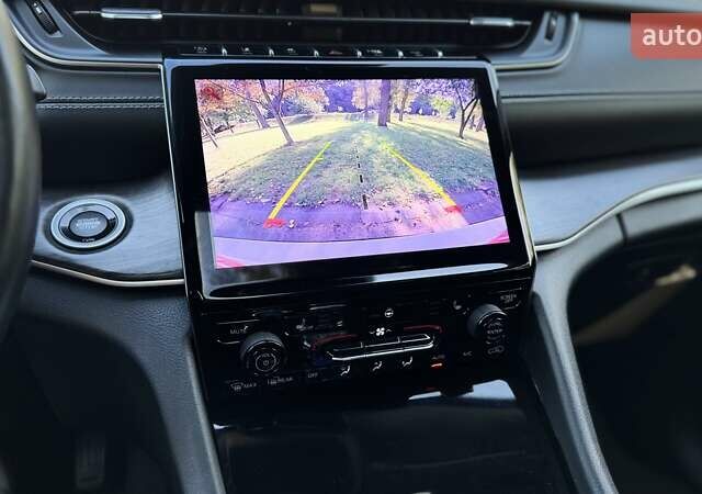 Білий Джип Grand Cherokee, об'ємом двигуна 3.6 л та пробігом 95 тис. км за 42000 $, фото 22 на Automoto.ua