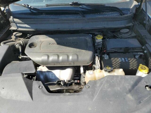 Белый Джип Гранд Чероки, объемом двигателя 3.6 л и пробегом 147 тыс. км за 6000 $, фото 11 на Automoto.ua