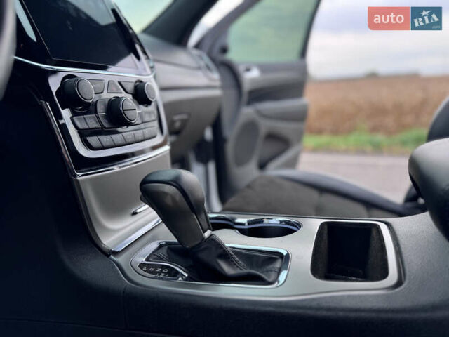 Білий Джип Grand Cherokee, об'ємом двигуна 3.6 л та пробігом 92 тис. км за 24500 $, фото 34 на Automoto.ua