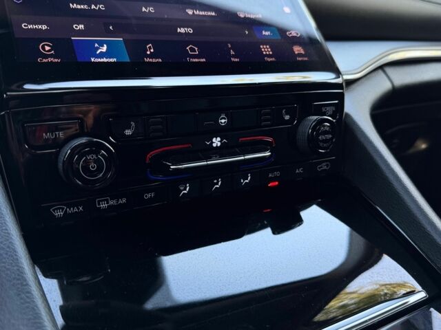 Белый Джип Гранд Чероки, объемом двигателя 3.6 л и пробегом 95 тыс. км за 39500 $, фото 20 на Automoto.ua