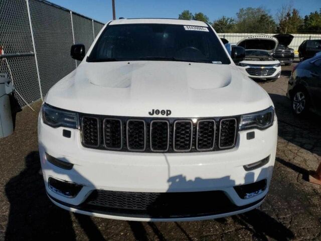 Джип Гранд Чероки 2021 в Львове на Automoto.ua Белый Джип Гранд Чероки, объемом двигателя 3.6 л и пробегом 87 тыс. км за 6400 $, фото 1 на Automoto.ua