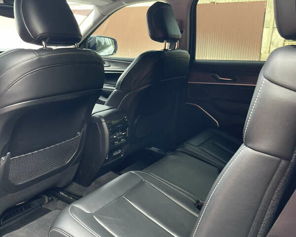 Білий Джип Grand Cherokee, об'ємом двигуна 3.6 л та пробігом 52 тис. км за 39000 $, фото 9 на Automoto.ua