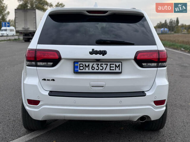 Білий Джип Grand Cherokee, об'ємом двигуна 3.6 л та пробігом 92 тис. км за 24500 $, фото 9 на Automoto.ua