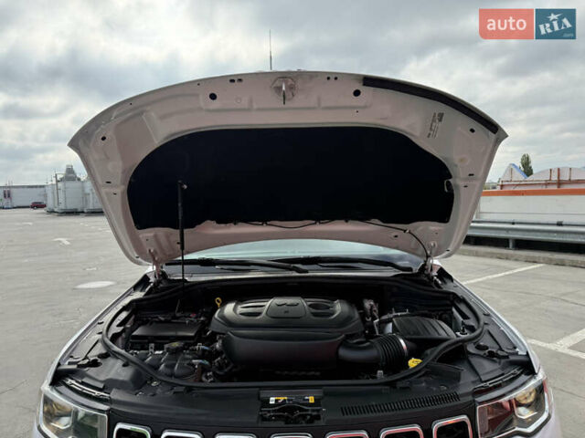 Джип Гранд Чероки 2021 в Киеве на Automoto.ua Белый Джип Гранд Чероки, объемом двигателя 3.6 л и пробегом 61 тыс. км за 25500 $, фото 61 на Automoto.ua