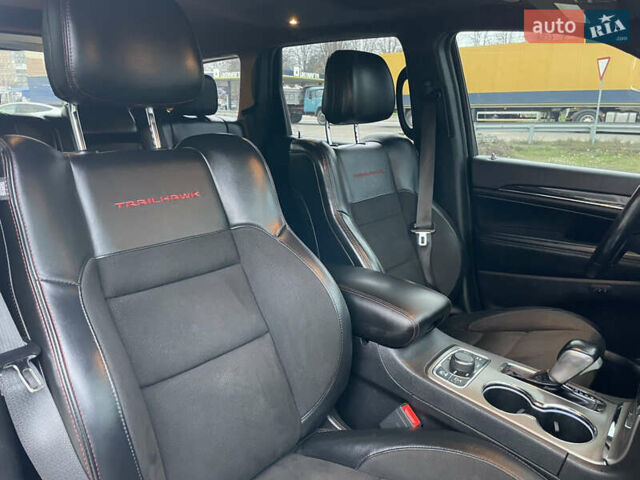 Білий Джип Grand Cherokee, об'ємом двигуна 3.6 л та пробігом 130 тис. км за 29300 $, фото 31 на Automoto.ua