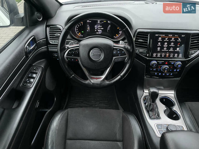 Білий Джип Grand Cherokee, об'ємом двигуна 3.6 л та пробігом 130 тис. км за 29300 $, фото 34 на Automoto.ua