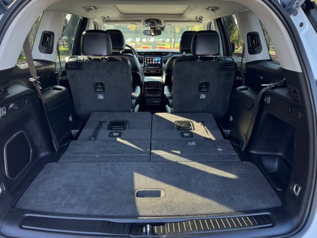 Белый Джип Гранд Чероки, объемом двигателя 3.6 л и пробегом 95 тыс. км за 39500 $, фото 16 на Automoto.ua