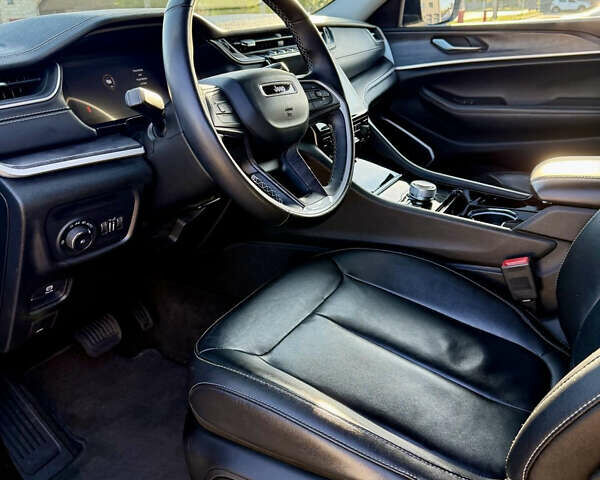 Білий Джип Grand Cherokee, об'ємом двигуна 3.6 л та пробігом 59 тис. км за 42000 $, фото 4 на Automoto.ua