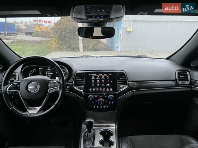 Білий Джип Grand Cherokee, об'ємом двигуна 3.6 л та пробігом 130 тис. км за 29300 $, фото 33 на Automoto.ua