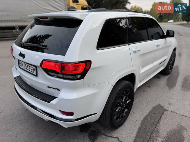 Білий Джип Grand Cherokee, об'ємом двигуна 3.6 л та пробігом 73 тис. км за 26999 $, фото 12 на Automoto.ua